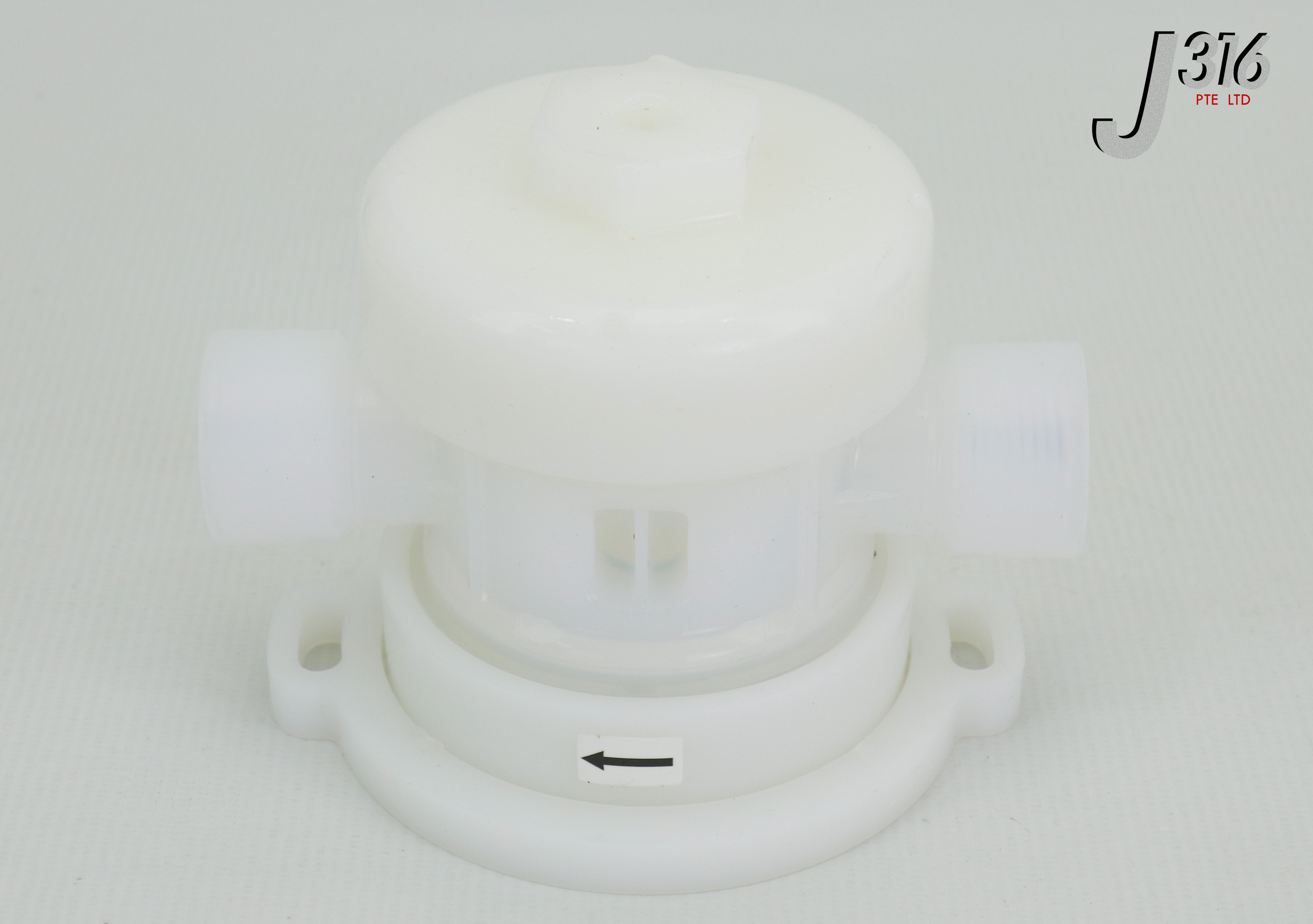 Buyu 24764 FURON TEFLON 2-WAY VALVE, PN: 1102825 UPM2-11212NC | eBay